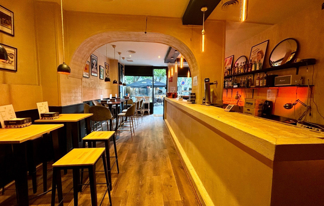 Transfert - Licencia C2 -
Barcelona - Sarria-Sant Gervasi