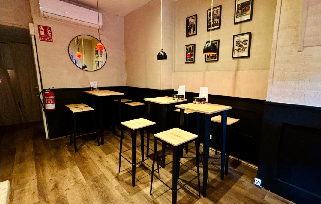 Transfert - Licencia C2 -
Barcelona - Sarria-Sant Gervasi