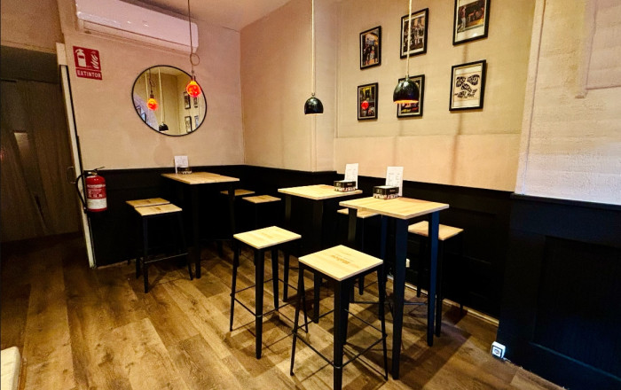 Transfert - Licencia C2 -
Barcelona - Sarria-Sant Gervasi