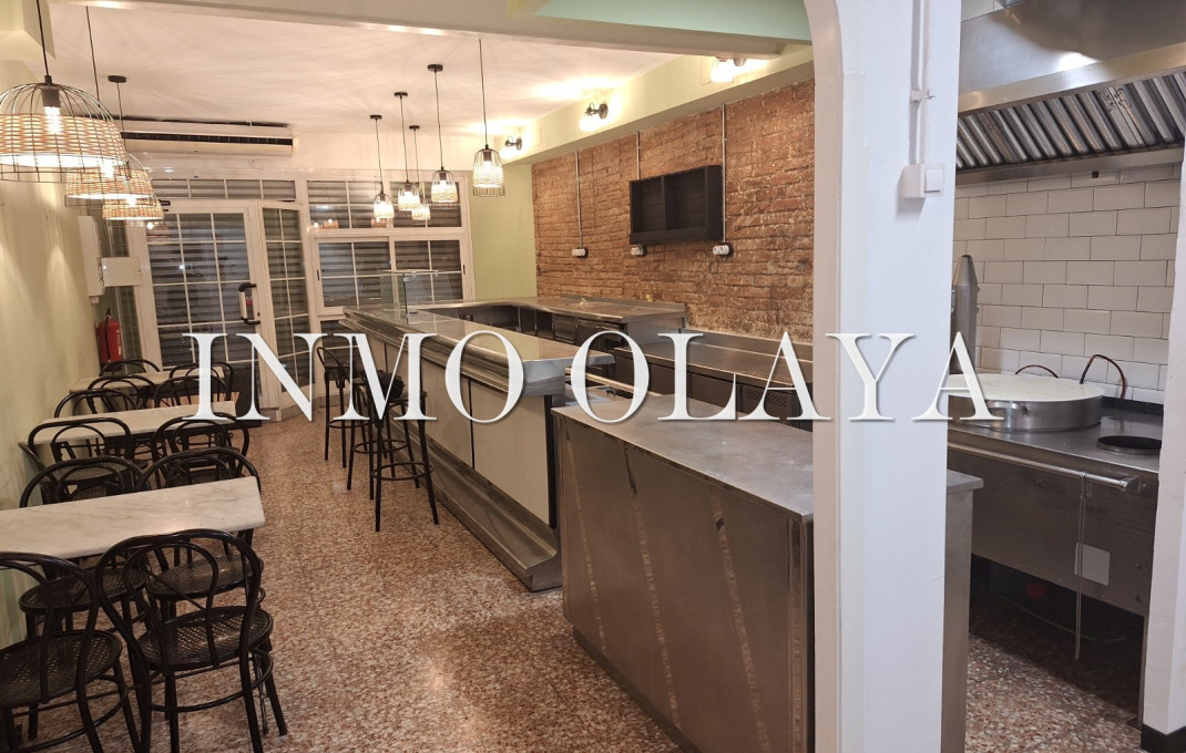 Venta - Bar- C1 -
Esplugues de Llobregat