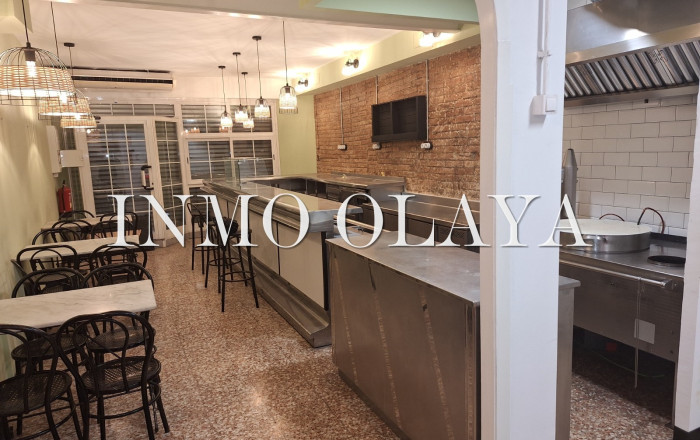 Venta - Bar- C1 -
Esplugues de Llobregat