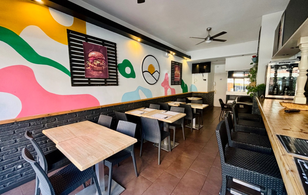 Traspaso - Restaurante -
Lloret de Mar