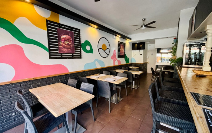 Traspaso - Restaurante -
Lloret de Mar