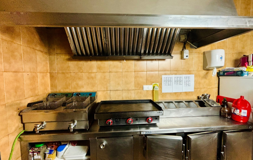 Traspaso - Restaurante -
Lloret de Mar