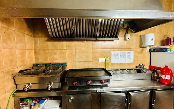 Traspaso - Restaurante -
Lloret de Mar