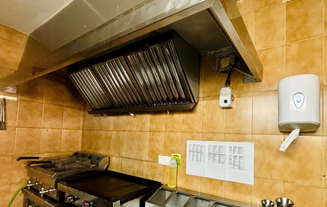 Traspaso - Restaurante -
Lloret de Mar