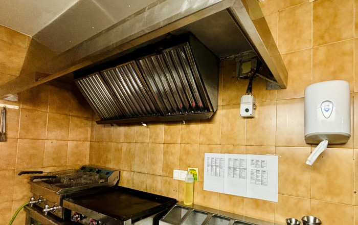 Traspaso - Restaurante -
Lloret de Mar