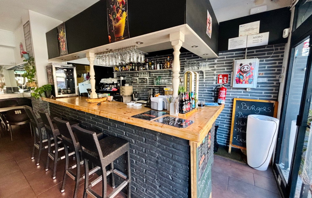 Traspaso - Restaurante -
Lloret de Mar