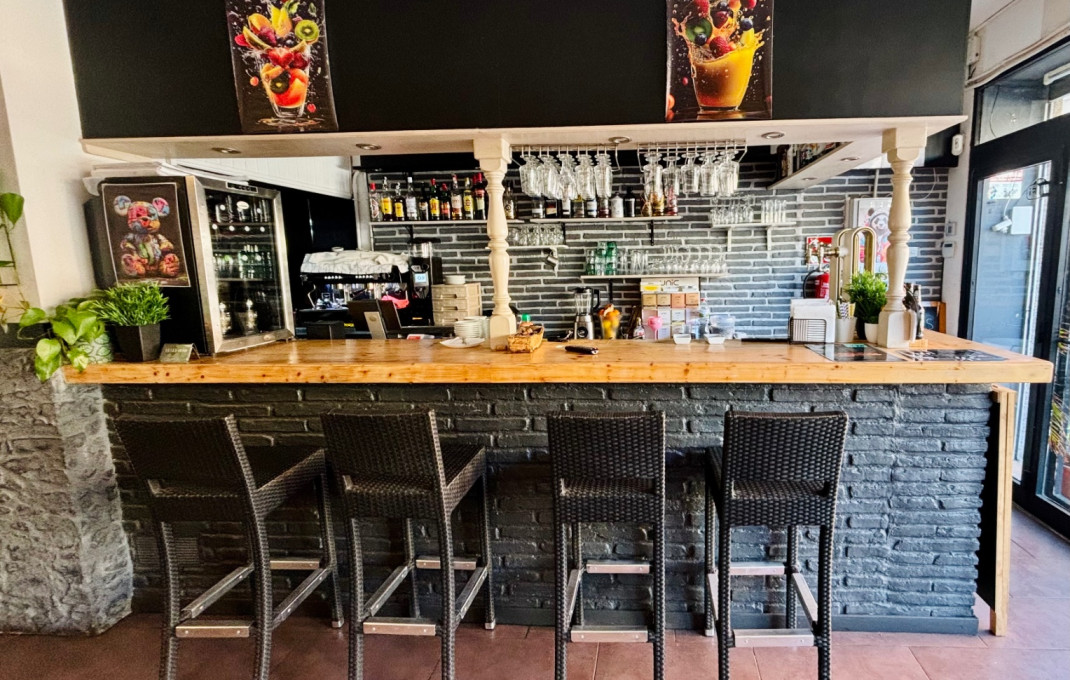 Traspaso - Restaurante -
Lloret de Mar