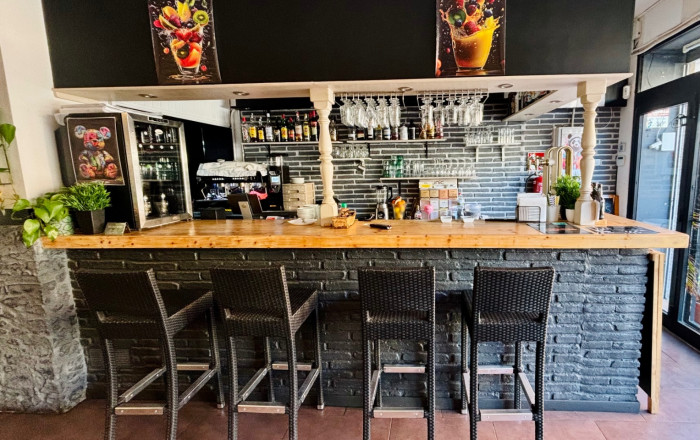 Traspaso - Restaurante -
Lloret de Mar