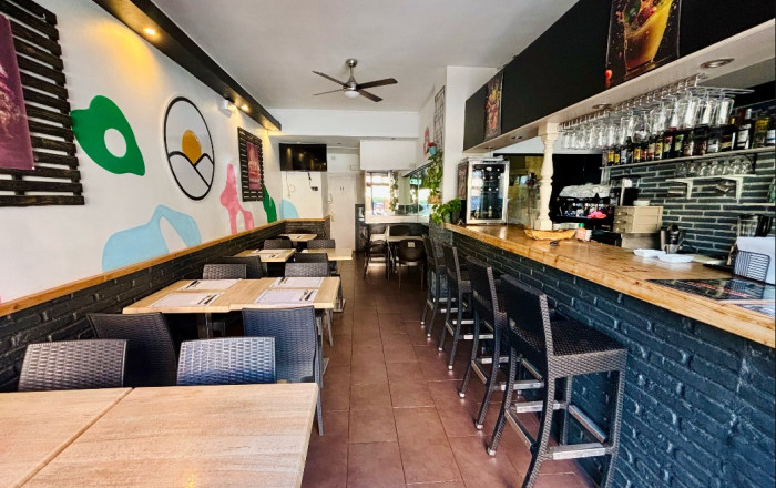 Traspaso - Restaurante -
Lloret de Mar