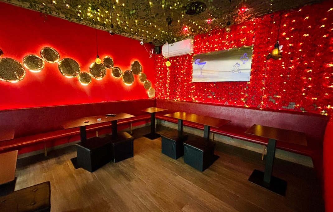 Traspaso - Licencia C2 -
Barcelona - Guinardo