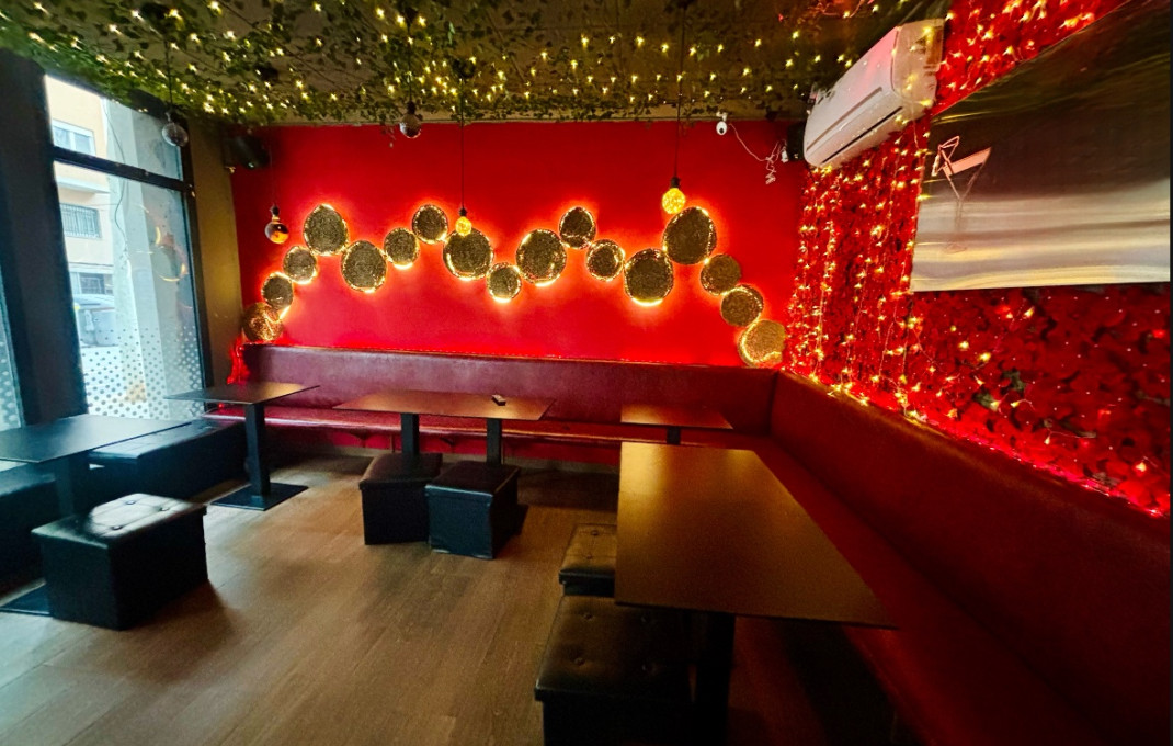 Traspaso - Licencia C2 -
Barcelona - Guinardo