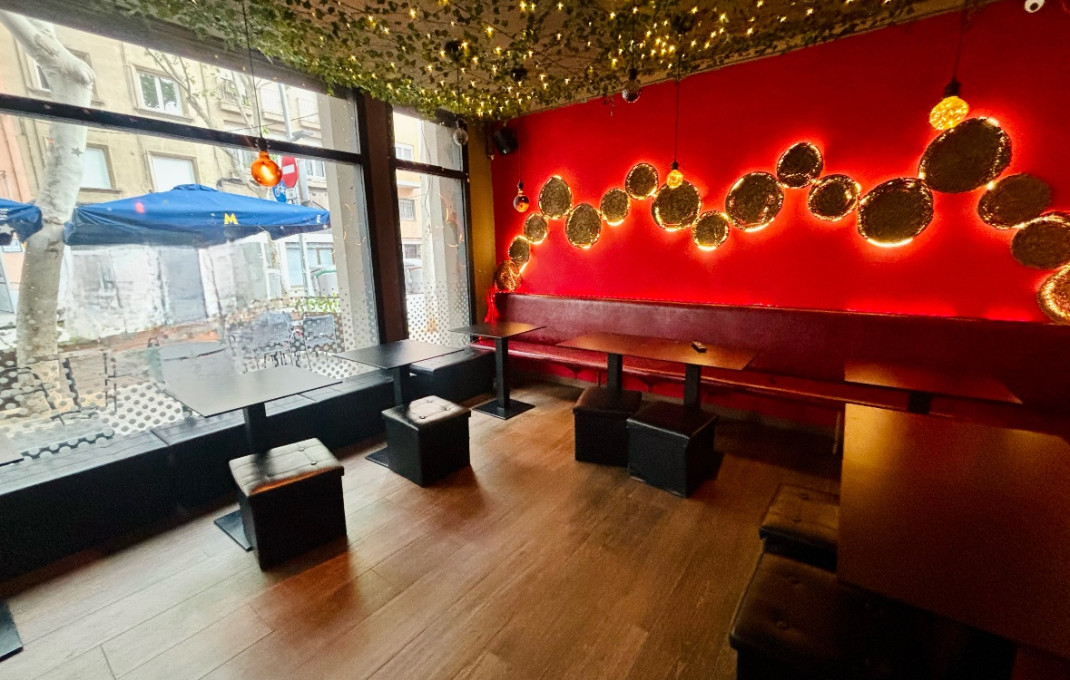 Traspaso - Licencia C2 -
Barcelona - Guinardo