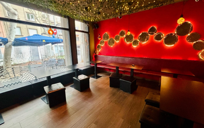 Traspaso - Licencia C2 -
Barcelona - Guinardo