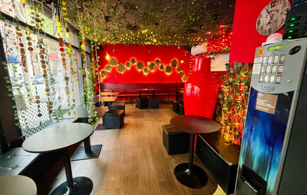 Traspaso - Licencia C2 -
Barcelona - Guinardo