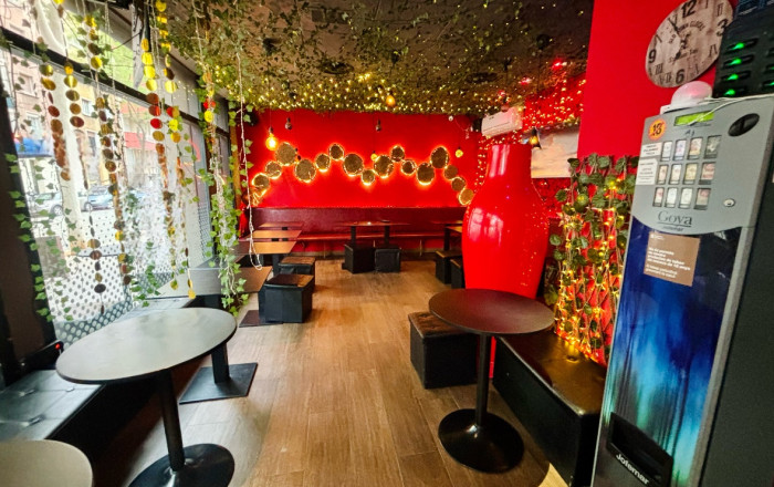 Traspaso - Licencia C2 -
Barcelona - Guinardo