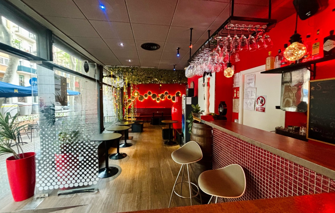 Traspaso - Licencia C2 -
Barcelona - Guinardo