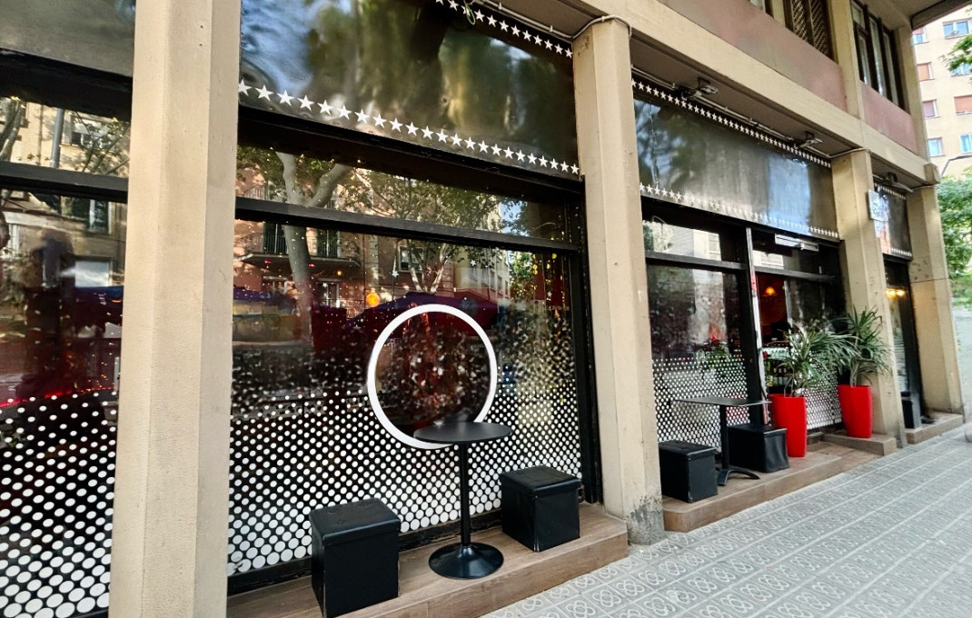 Traspaso - Licencia C2 -
Barcelona - Guinardo