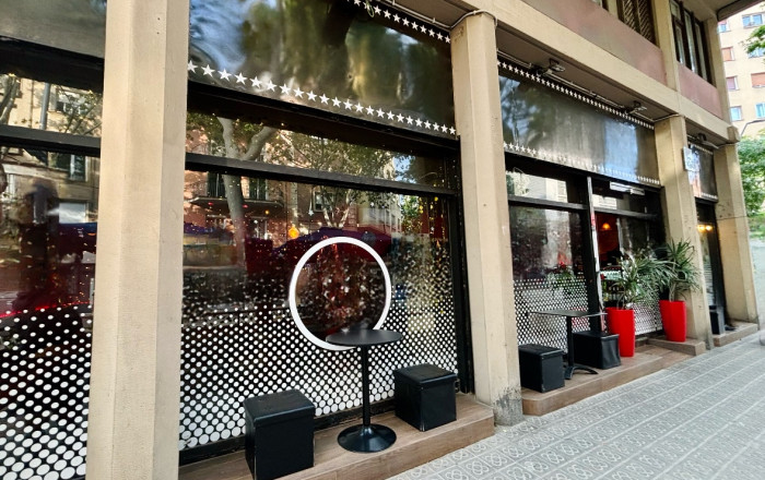 Traspaso - Licencia C2 -
Barcelona - Guinardo