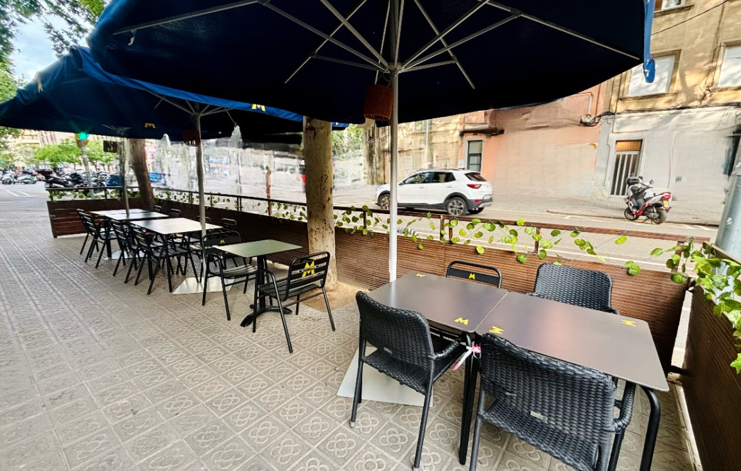 Traspaso - Licencia C2 -
Barcelona - Guinardo