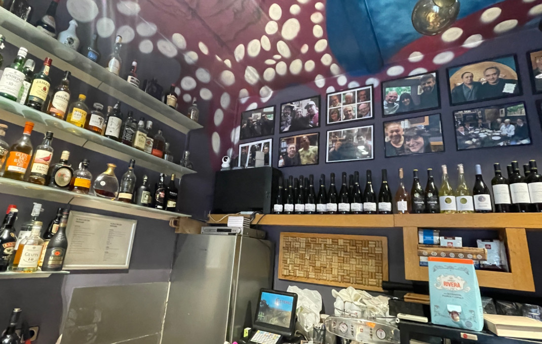 Transfer - Bar Restaurante -
L'Hospitalet de Llobregat - Centre