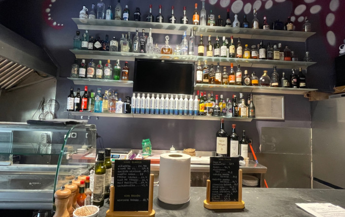 Transfer - Bar Restaurante -
L'Hospitalet de Llobregat - Centre