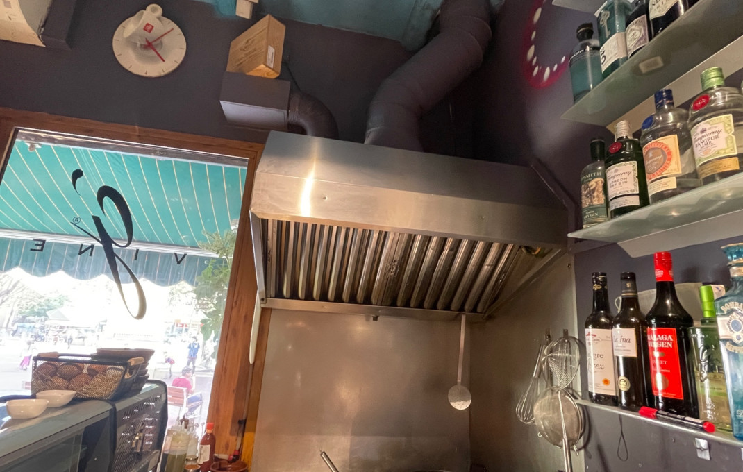 Transfer - Bar Restaurante -
L'Hospitalet de Llobregat - Centre