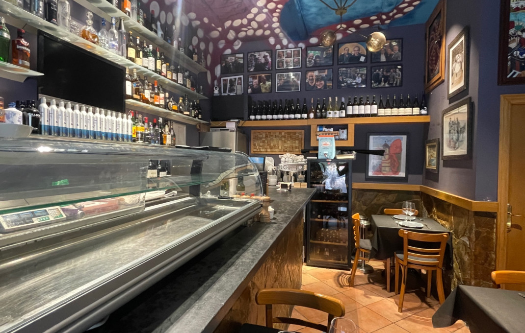 Transfer - Bar Restaurante -
L'Hospitalet de Llobregat - Centre