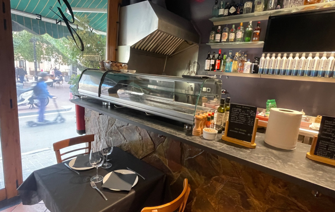 Transfer - Bar Restaurante -
L'Hospitalet de Llobregat - Centre