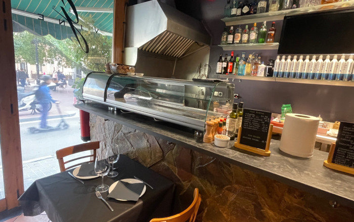 Transfer - Bar Restaurante -
L'Hospitalet de Llobregat - Centre
