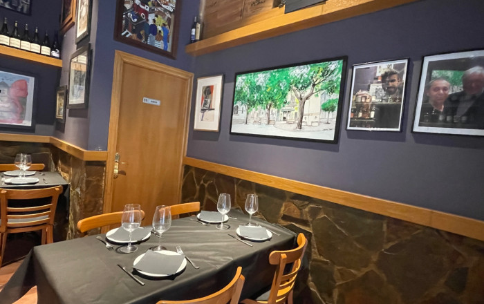 Transfer - Bar Restaurante -
L'Hospitalet de Llobregat - Centre