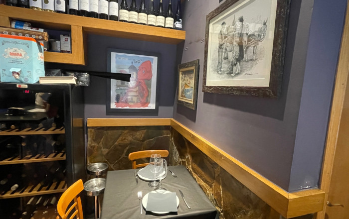 Transfer - Bar Restaurante -
L'Hospitalet de Llobregat - Centre