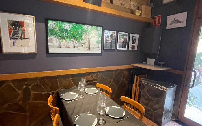 Transfer - Bar Restaurante -
L'Hospitalet de Llobregat - Centre