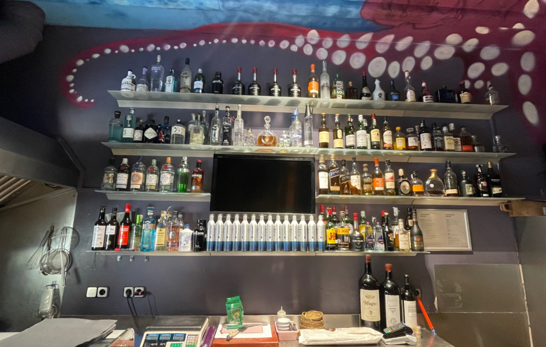 Transfer - Bar Restaurante -
L'Hospitalet de Llobregat - Centre