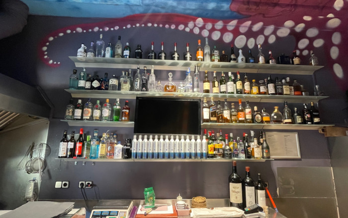 Transfer - Bar Restaurante -
L'Hospitalet de Llobregat - Centre