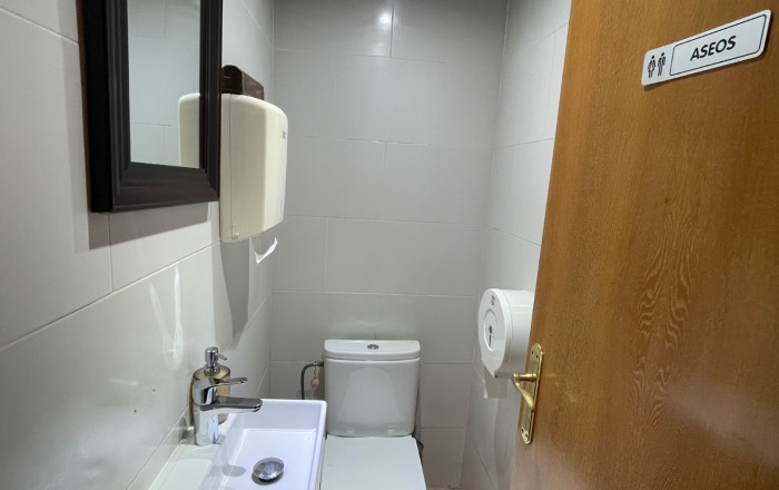 Transfer - Bar Restaurante -
L'Hospitalet de Llobregat - Centre