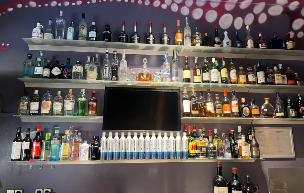 Transfer - Bar Restaurante -
L'Hospitalet de Llobregat - Centre