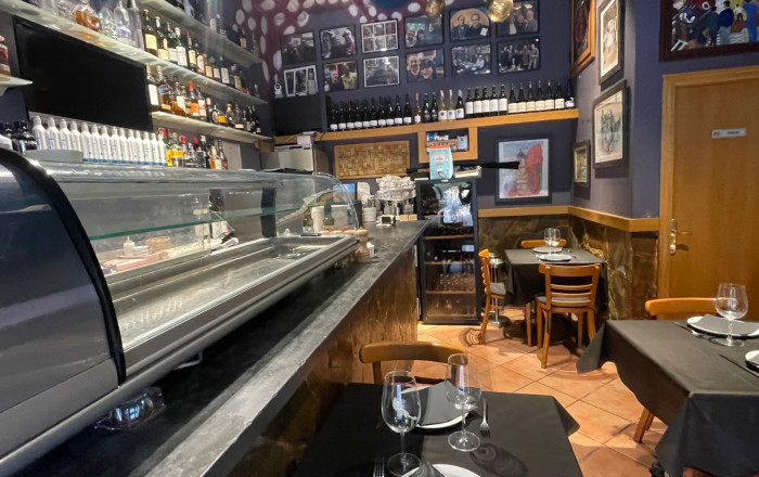 Transfer - Bar Restaurante -
L'Hospitalet de Llobregat - Centre