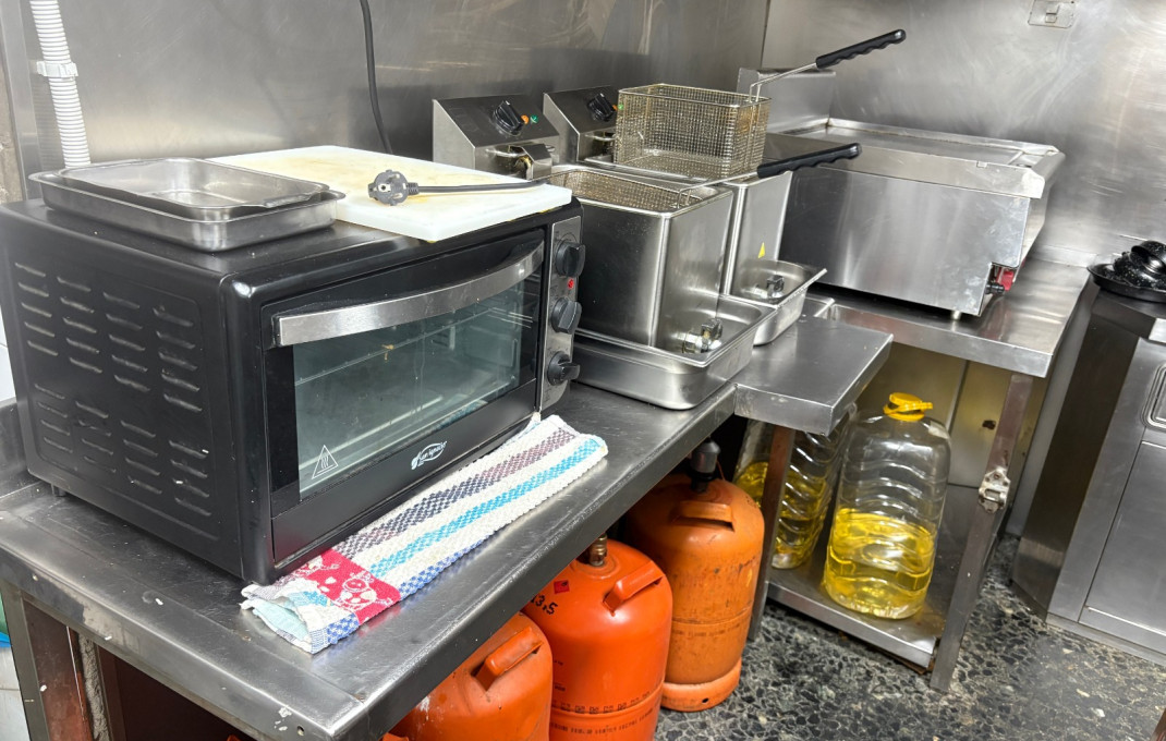 Transfer - Bar Restaurante -
Cornella de Llobregat - Almeda