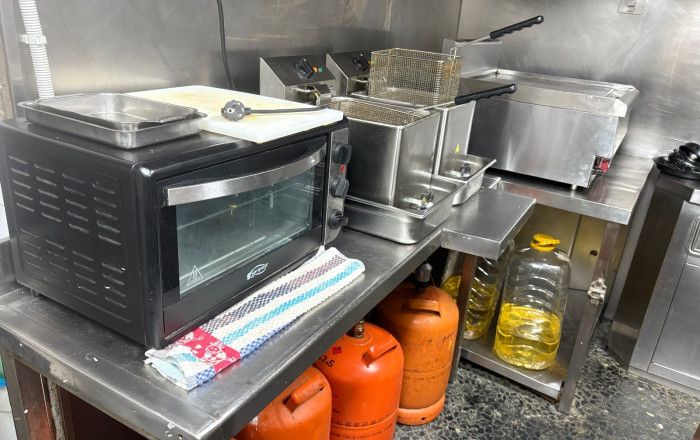 Transfer - Bar Restaurante -
Cornella de Llobregat - Almeda