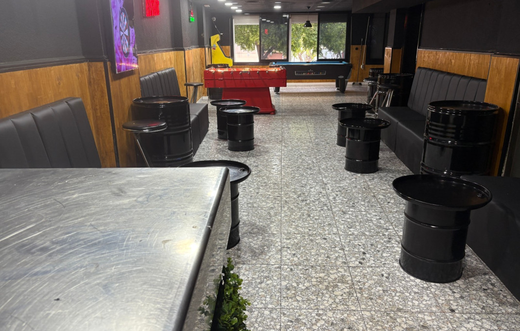 Transfer - Bar Restaurante -
Cornella de Llobregat - Almeda