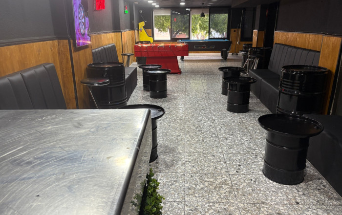 Transfer - Bar Restaurante -
Cornella de Llobregat - Almeda