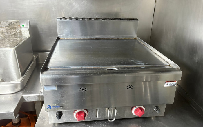 Transfer - Bar Restaurante -
Cornella de Llobregat - Almeda