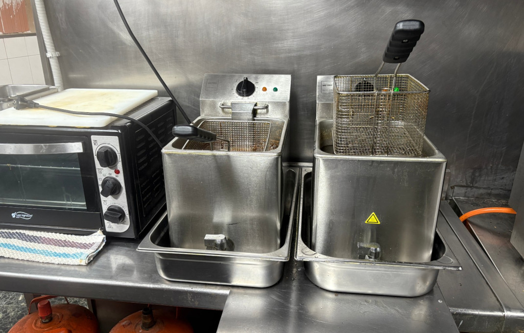 Transfer - Bar Restaurante -
Cornella de Llobregat - Almeda