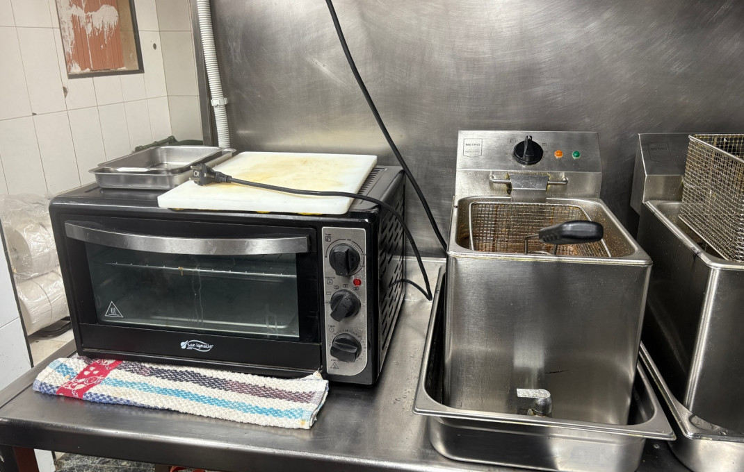 Transfer - Bar Restaurante -
Cornella de Llobregat - Almeda