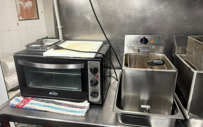 Transfer - Bar Restaurante -
Cornella de Llobregat - Almeda