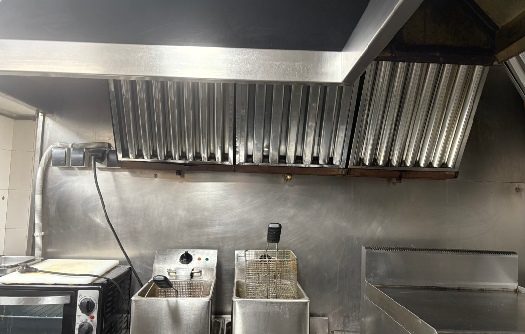 Transfer - Bar Restaurante -
Cornella de Llobregat - Almeda