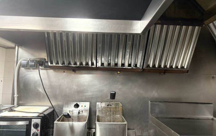 Transfer - Bar Restaurante -
Cornella de Llobregat - Almeda