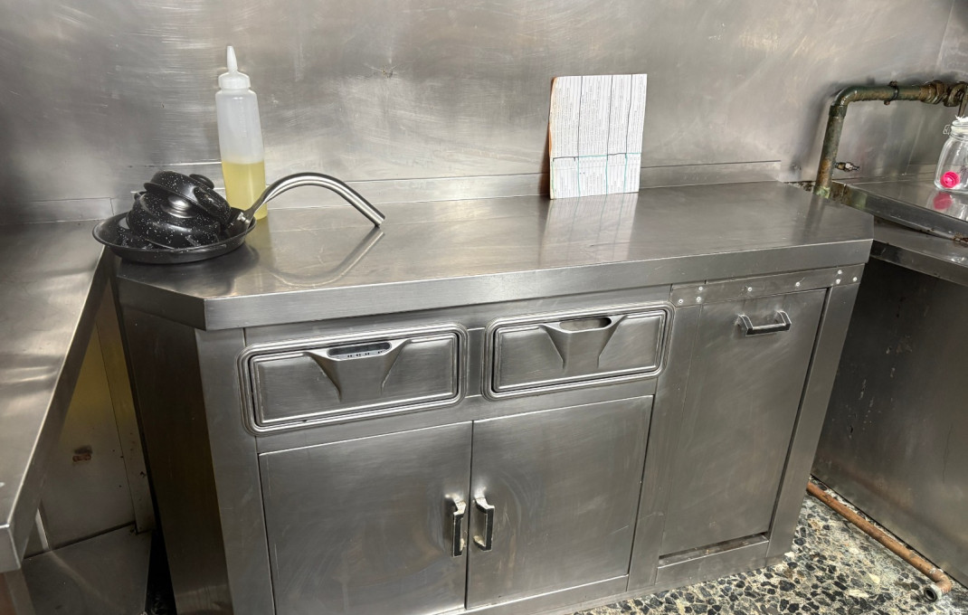 Transfer - Bar Restaurante -
Cornella de Llobregat - Almeda